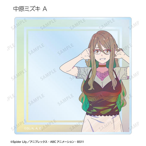 『リコリス・リコイル』トレーディング Ani-Art clear label アクリルカード(単位/BOX)【202504再販】